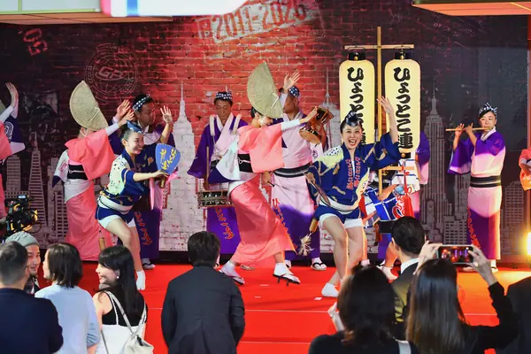 GP15周年イベント MOMENTUM：踊り連の熱演（21:48）