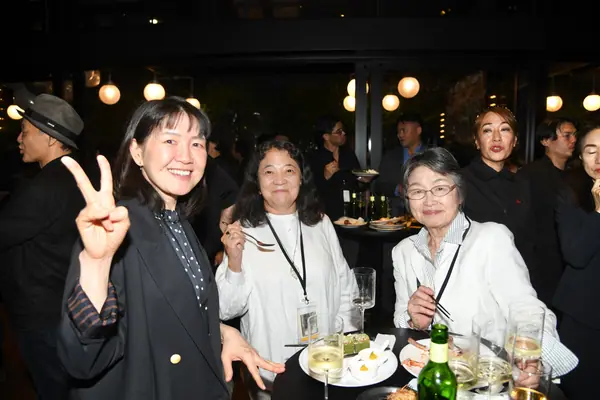 GP15周年イベント MOMENTUM：ピースで乾杯（20:14）