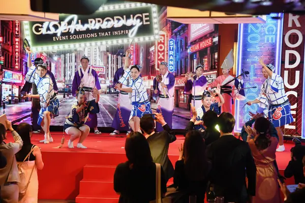 GP15周年イベント MOMENTUM：踊りと鳴り物（21:47）
