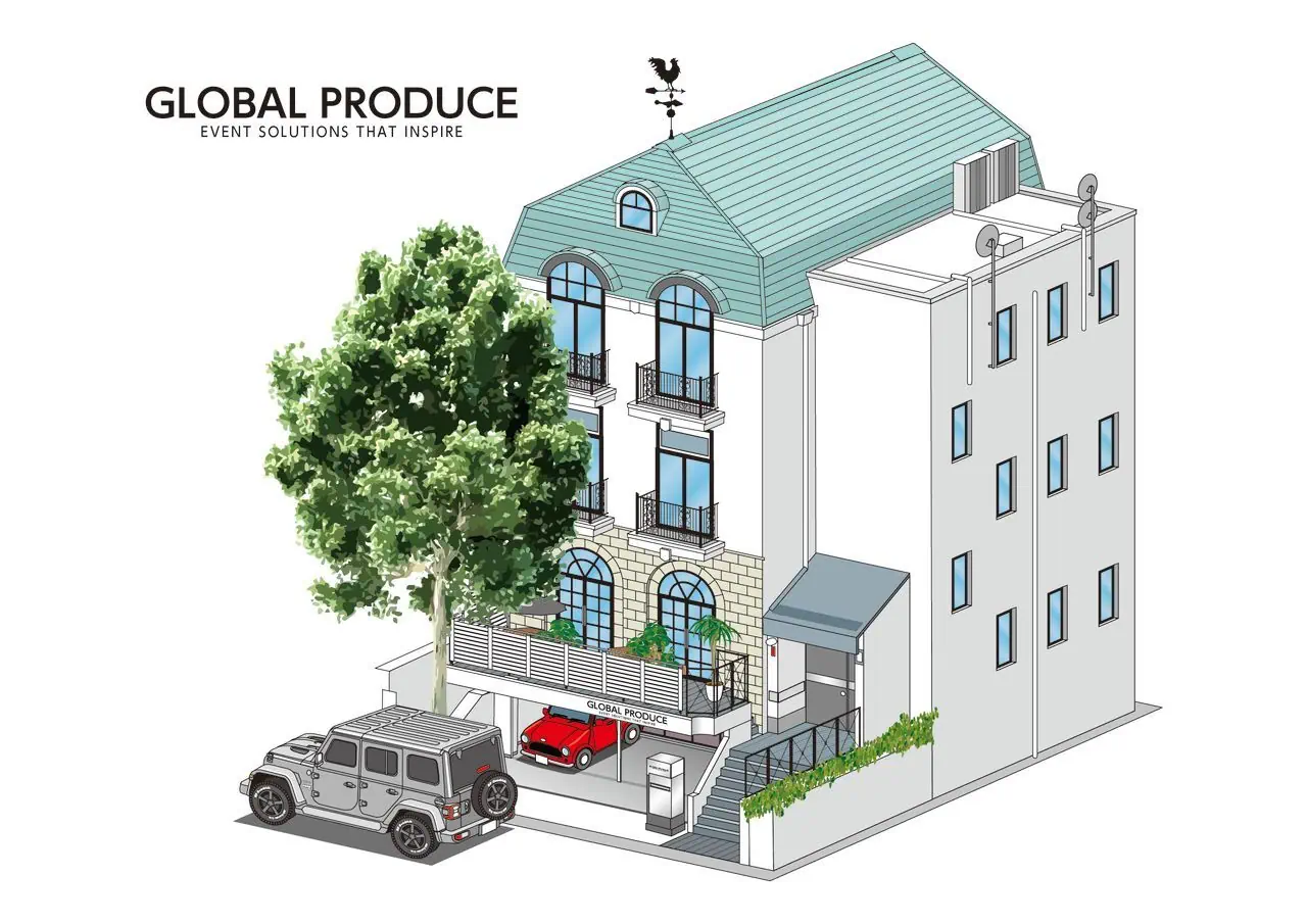 2017年のGLOBAL PRODUCE