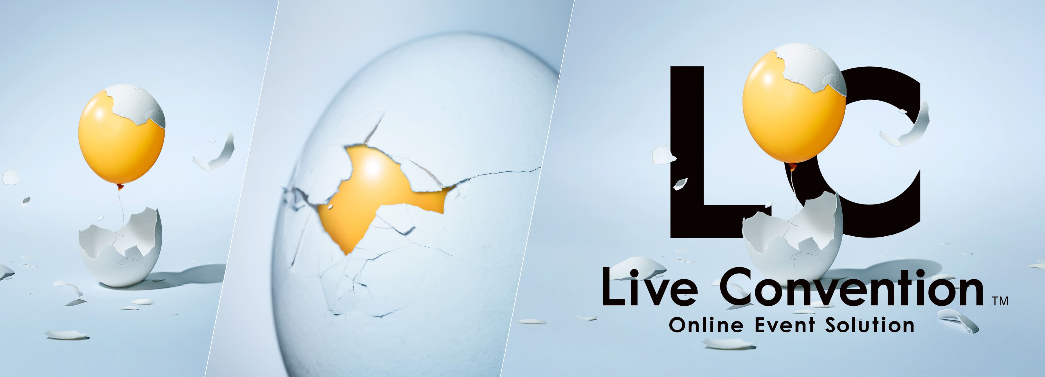 オンラインイベント LIVE CONVENTION