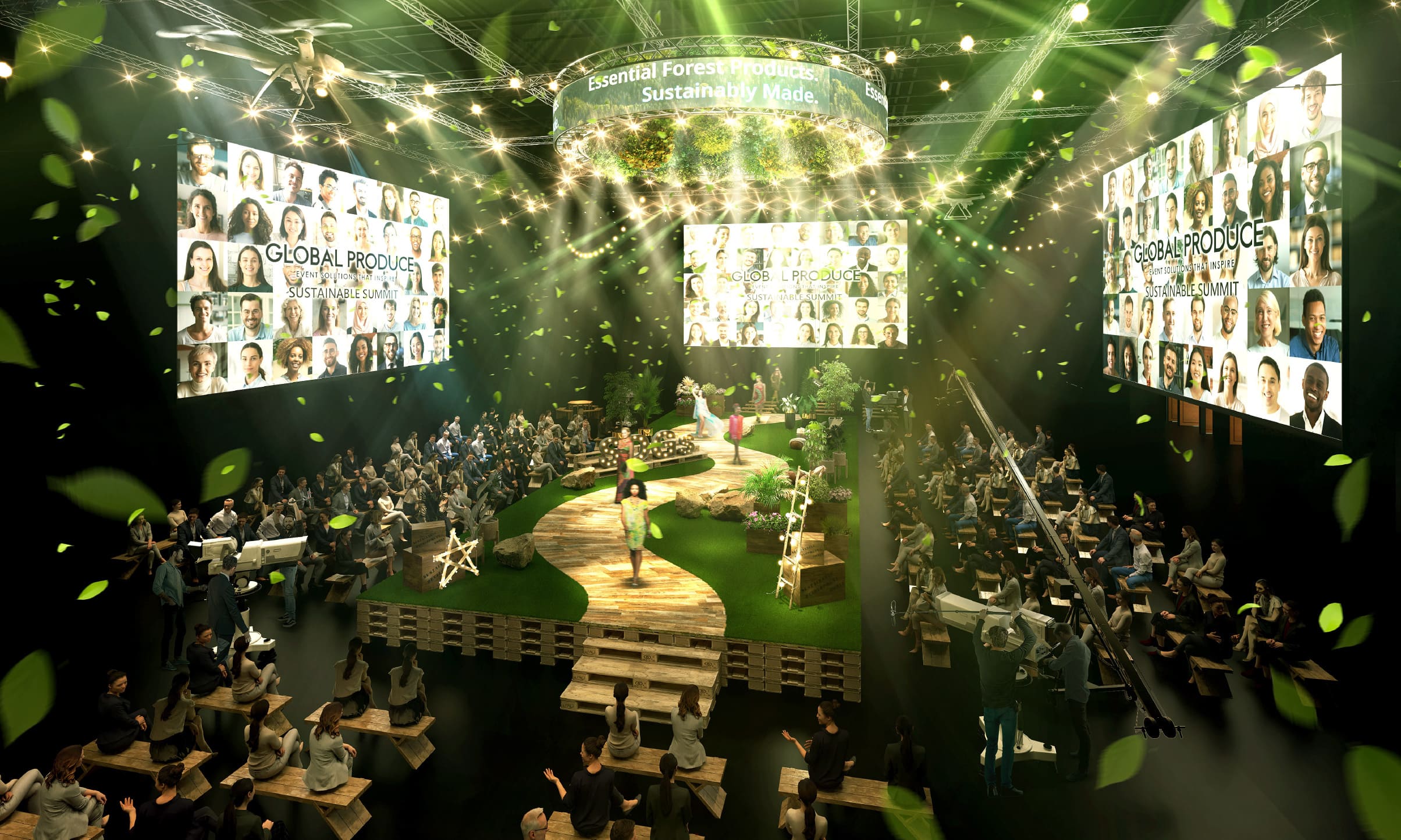 Stage Design イベントステージデザイン 株式会社グローバルプロデュース Stage Design イベントステージデザイン 株式会社グローバルプロデュース