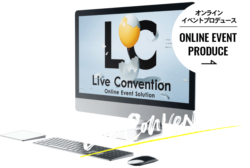 LIVE CONVENTION