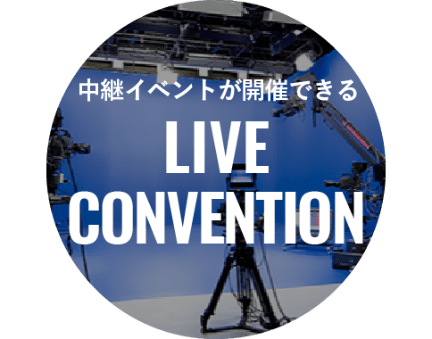 LIVE CONVENTION