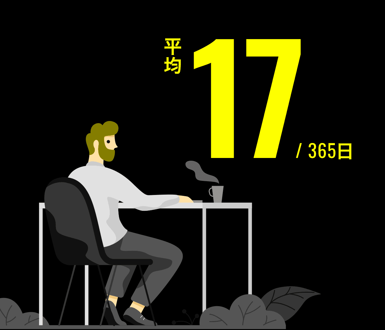 総勢34人