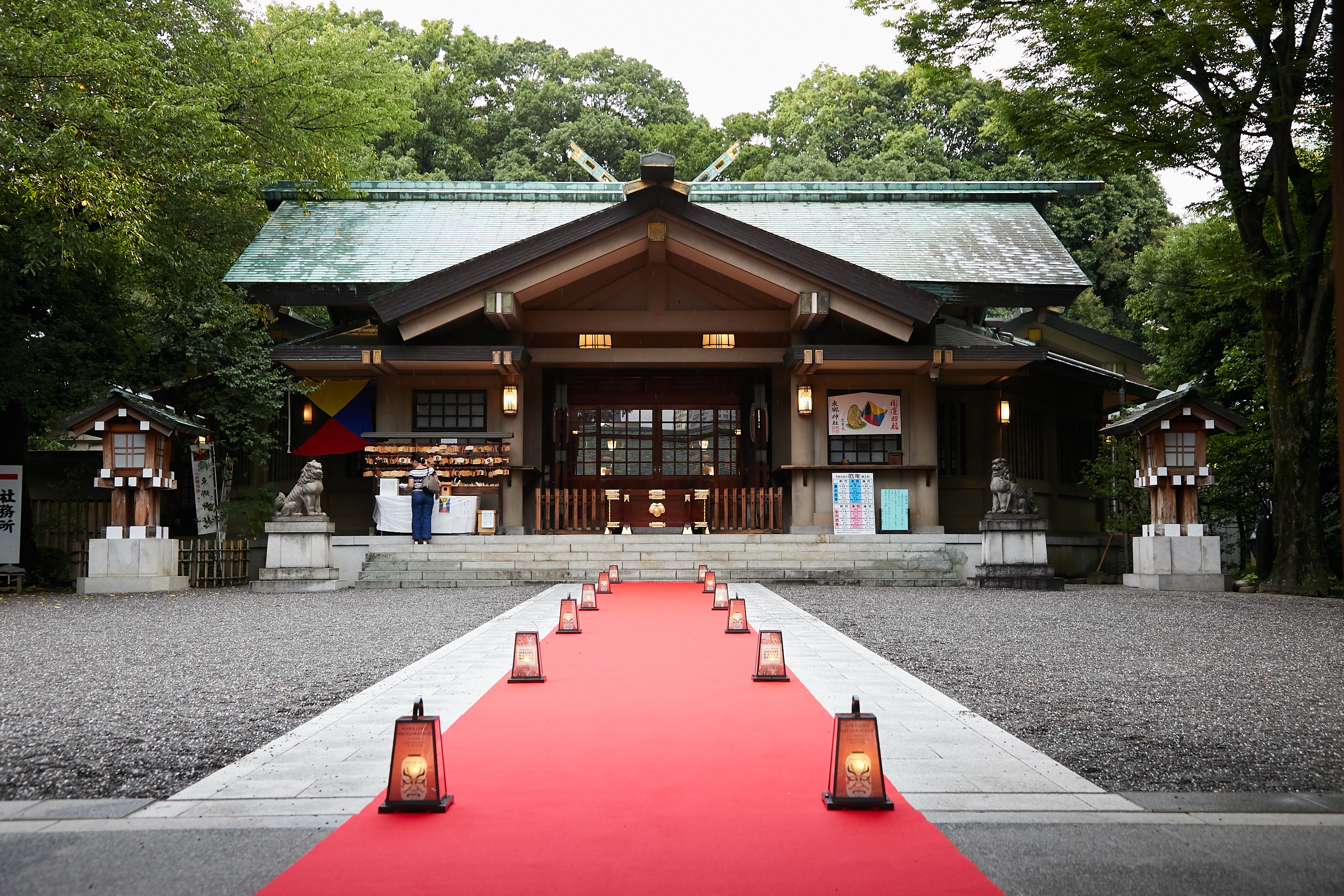 神社