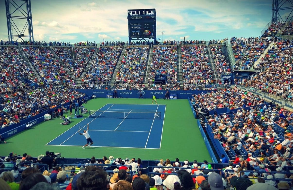 アルカラス初16強 チチパス撃破 テニスニュース テニス365 Tennis365 Net 国内最大級テニスサイト