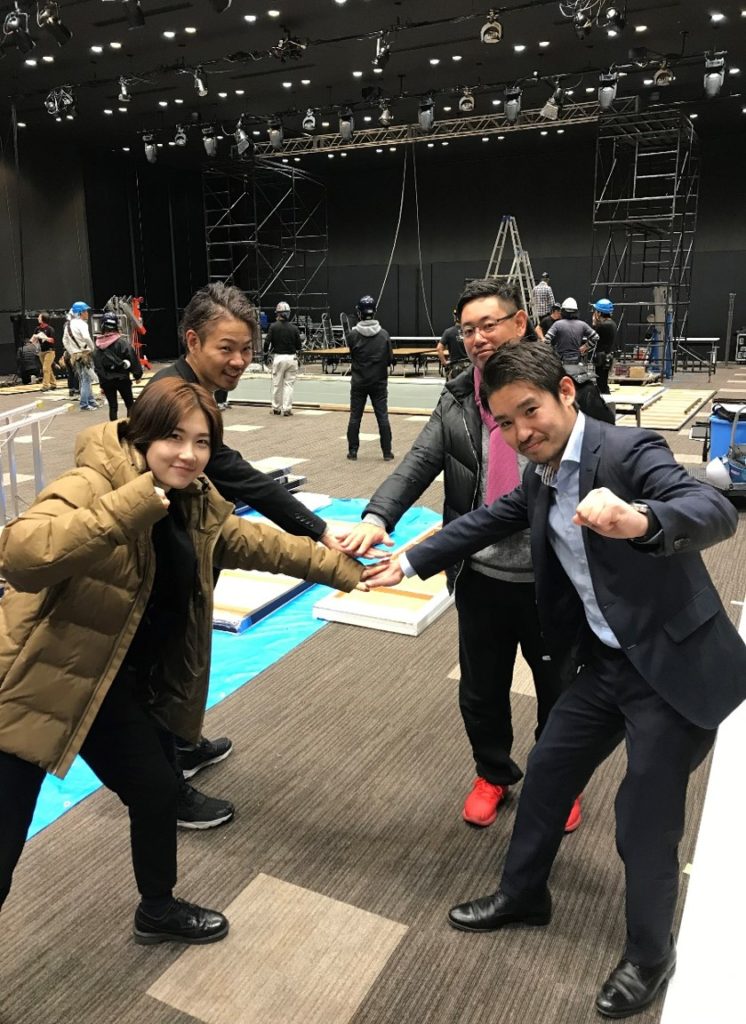 イベント イベント会場