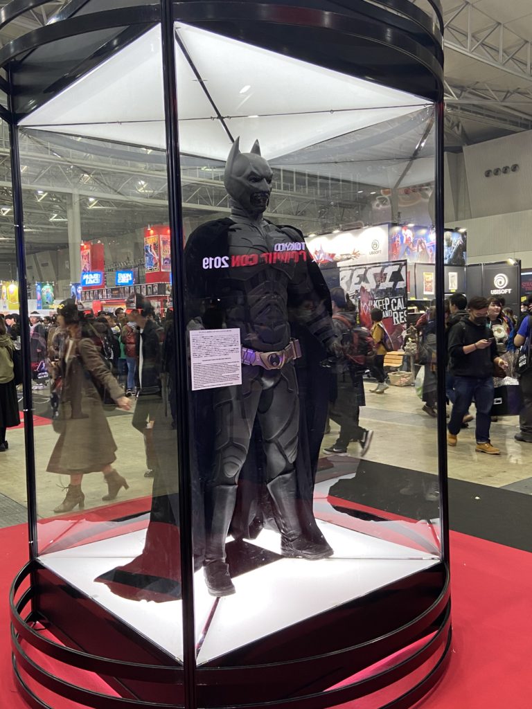 Comic Con 19レポ アメコミとsfと現実が交差する 株式会社グローバルプロデュース