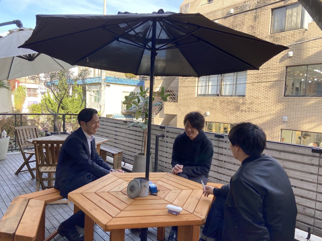 テラス オフィス グローバルプロデュース