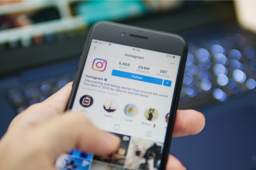 インスタグラム インスタ Instagram iPhone スマートフォン