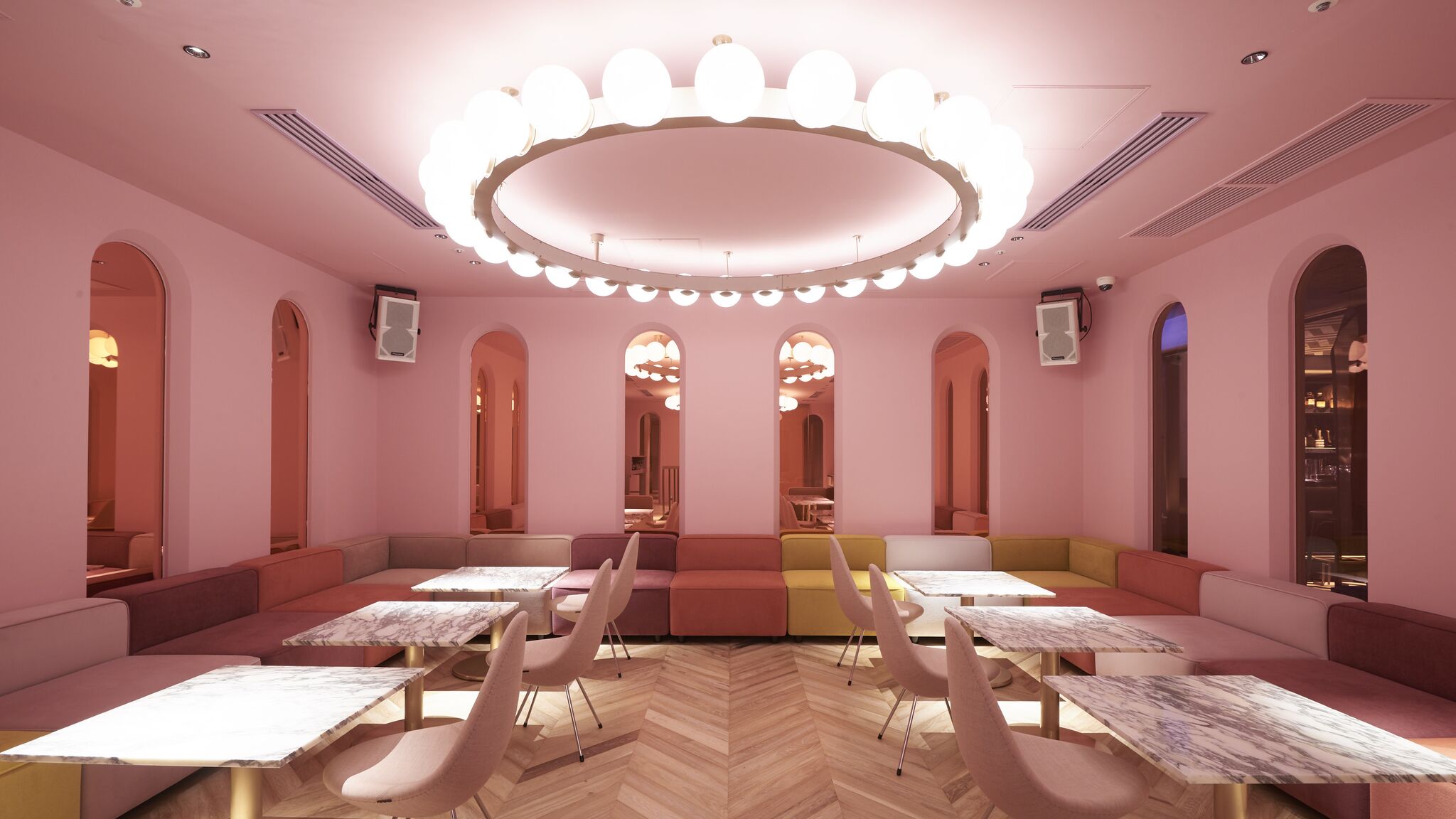 PLUS TOKYO, a stylish event space in Ginza! EVENT PRODUCTION COMPANY