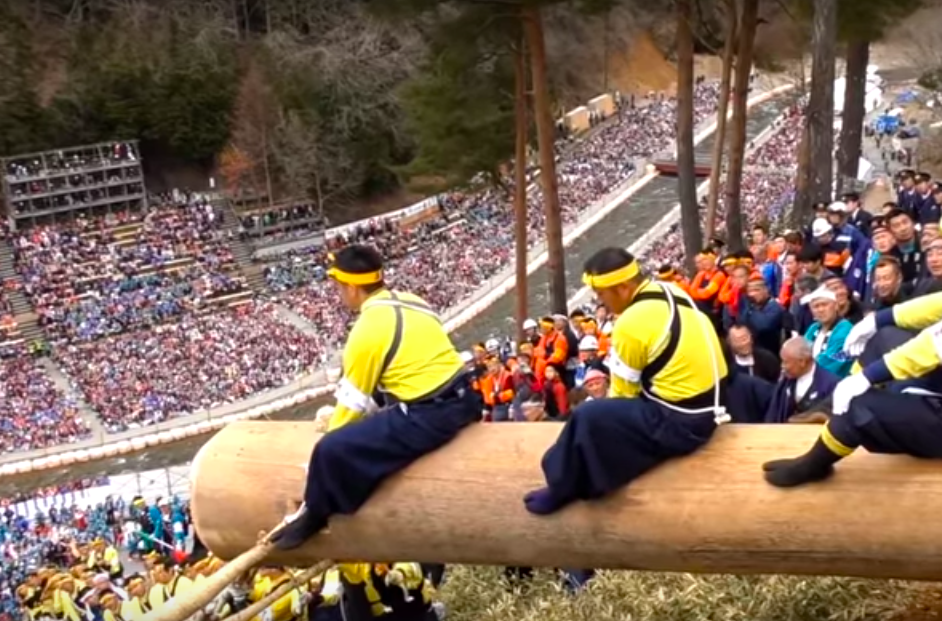 個性爆発 日本のヘンなお祭り 特集 株式会社グローバルプロデュース