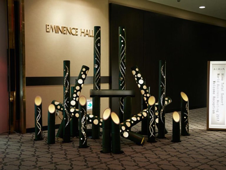 It’s a great atmosphere! A special feature on “Japanese” decorations to