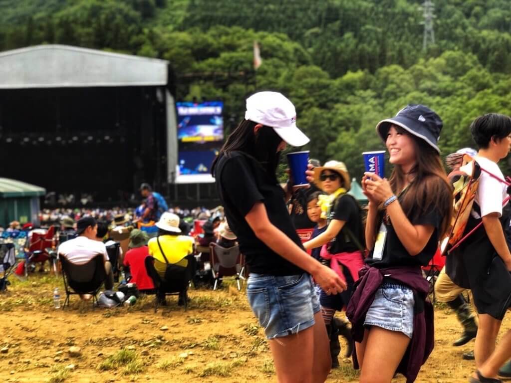 音楽フェス ライブ