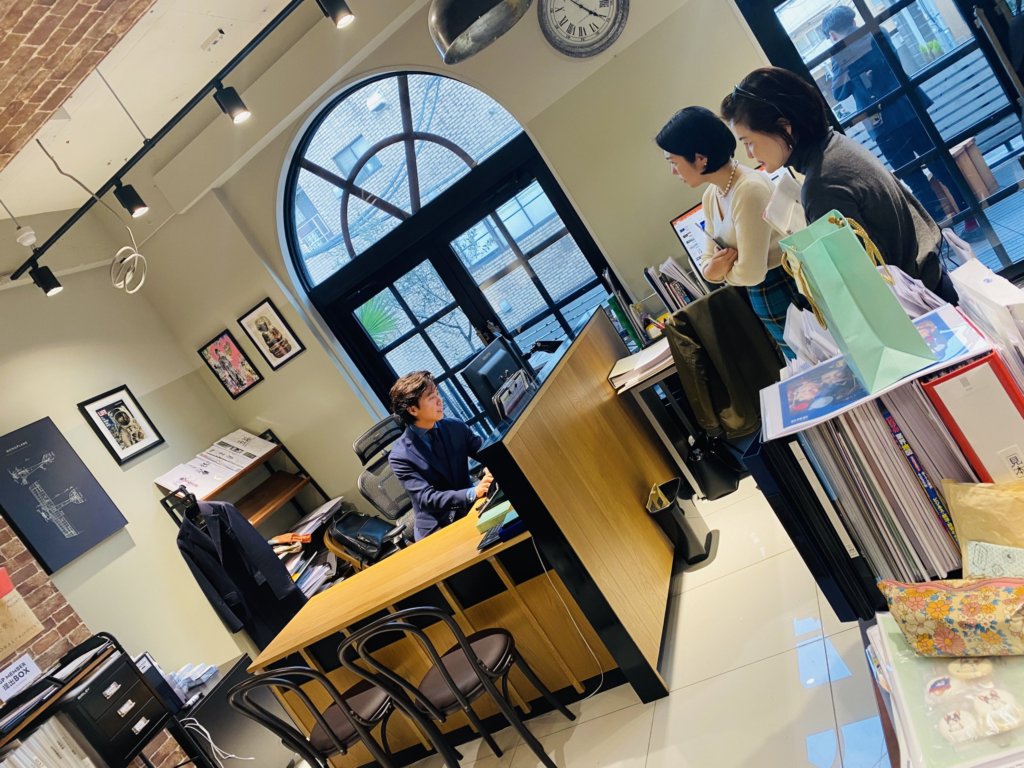 MEN'S EX 取材
グローバルプロデュース
オフィス