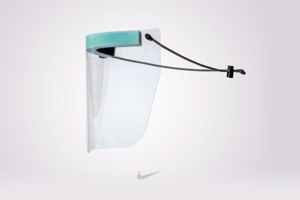 Nike Air フェイスシールド