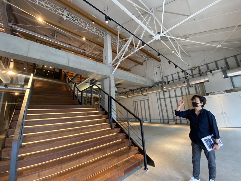 寺田倉庫 ユニークベニュー