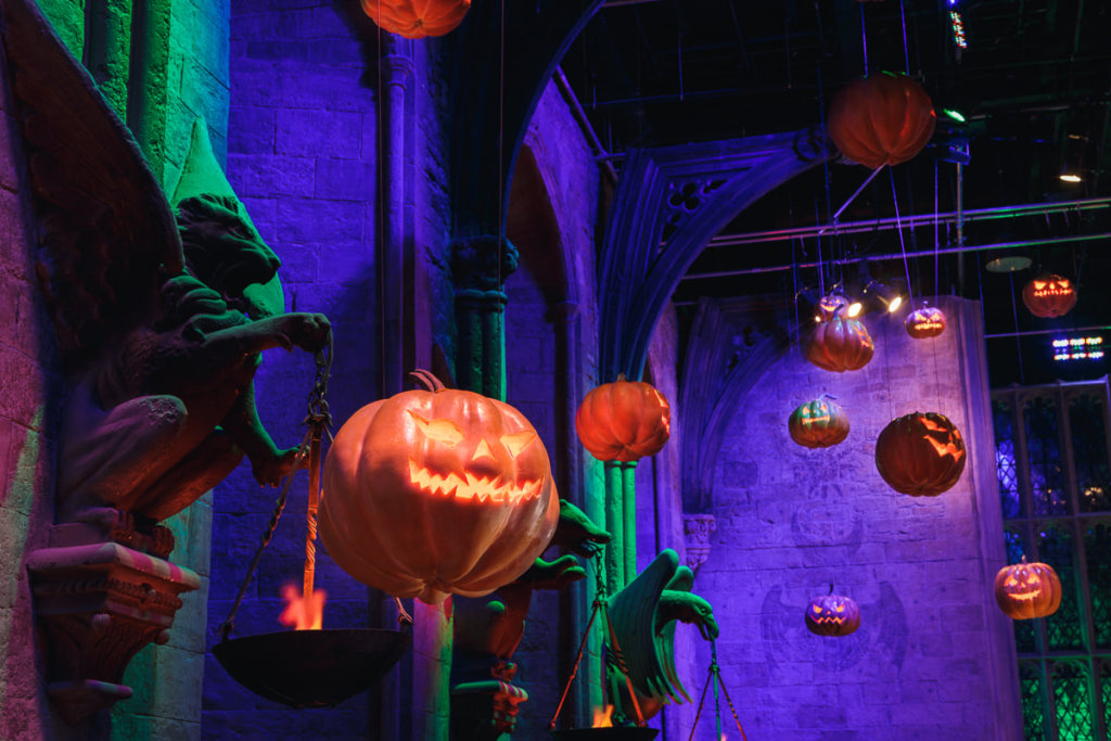 ハロウィンイベント ハロウィン・ナイト
