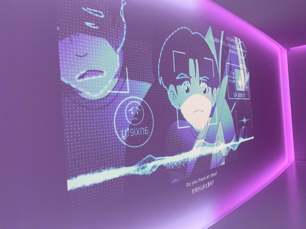 NISSAN PAVILION 日産 ニッサンパビリオン THE LIFE 体験 レポート