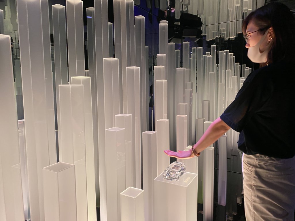 NISSAN PAVILION 日産 ニッサンパビリオン THE CITY 体験 レポート