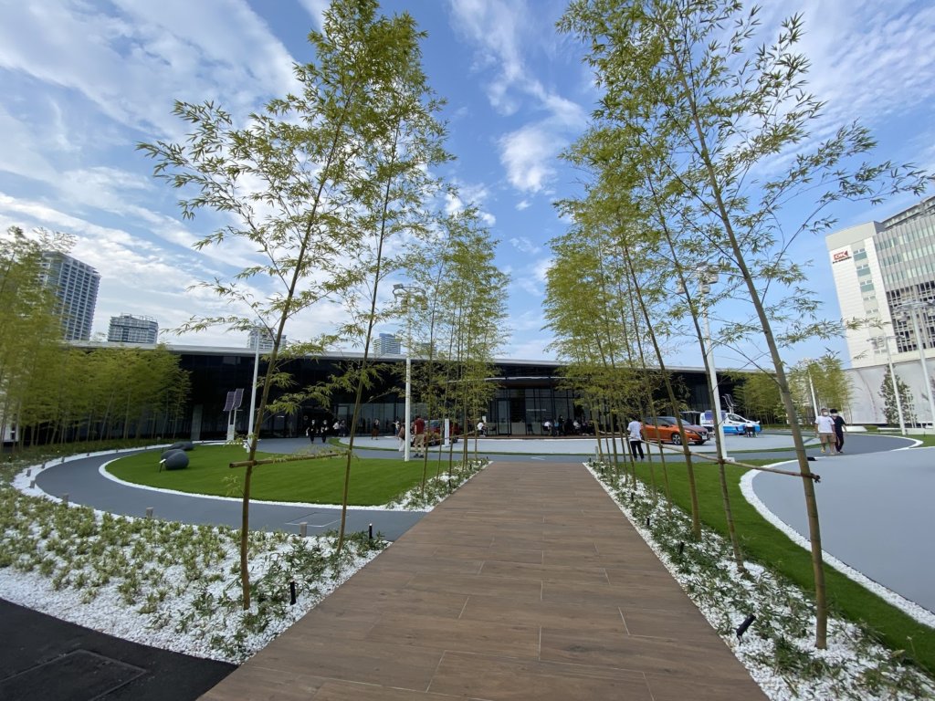 NISSAN PAVILION 日産 ニッサンパビリオン 体験 レポート