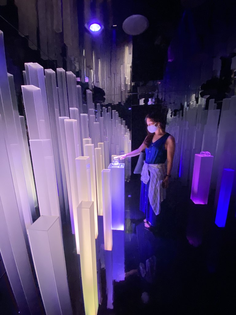NISSAN PAVILION 日産 ニッサンパビリオン THE CITY 体験 レポート