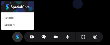 spatial.chat すぺちゃ チュートリアル