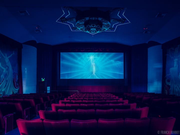 面白映画館、世界の面白映画館、個性的、映画館、