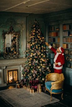 国ごとの個性が炸裂 世界のちょっと変わったクリスマス 株式会社グローバルプロデュース
