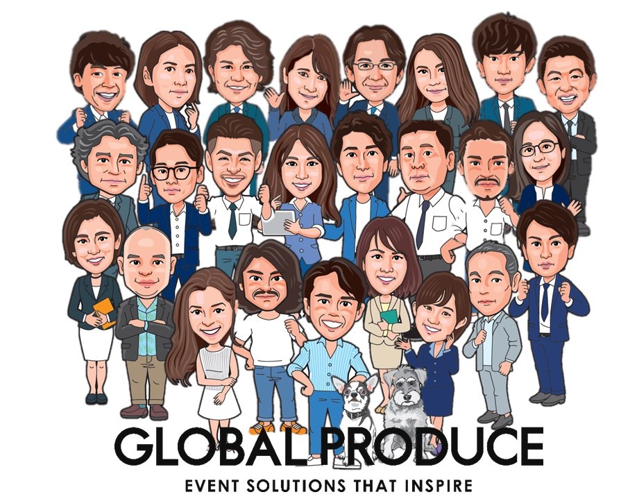 Gp Memberイラスト化計画 株式会社グローバルプロデュース Gp Memberイラスト化計画 株式会社グローバルプロデュース