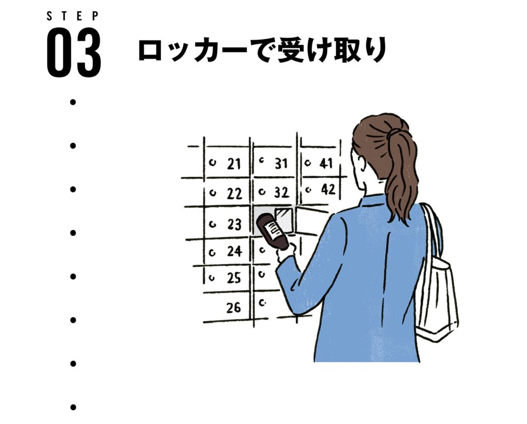 無人店舗、unmanned store、東京、エンタメ、コロナ、キャッシュレス