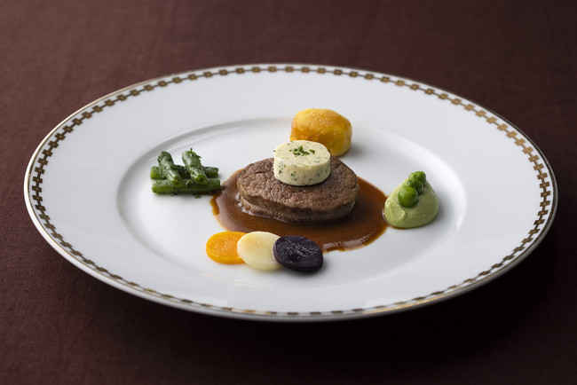 東京ドームホテル、小石川、江戸、ドゥ ミル、後楽園、幕末維新の食卓外交コース~グルメな将軍の本格フレンチ戦略~