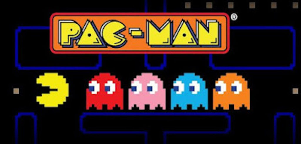 パックマン、博物館、展示、PAC‐MAN×スカイガーデン　パックマンのゲーム博物館