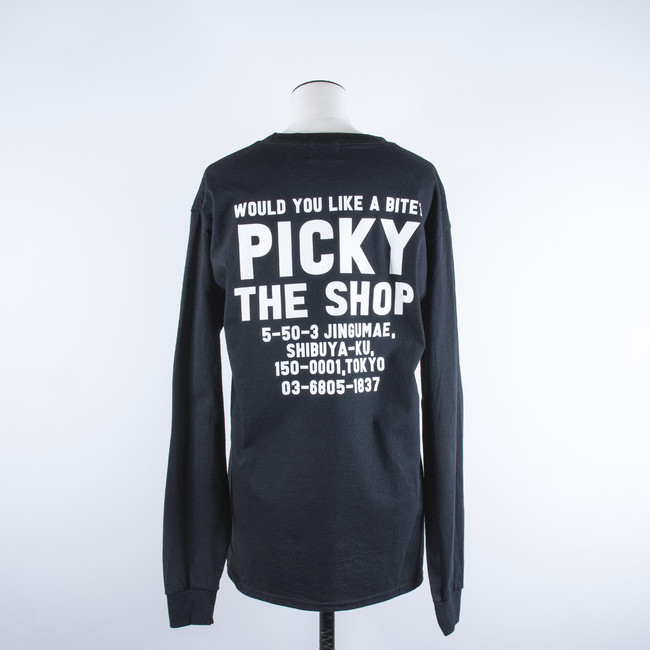 PICKY THE SHOP／BAR、SHIMA、奈良裕也、表参道、ニュースポット、バー、東京