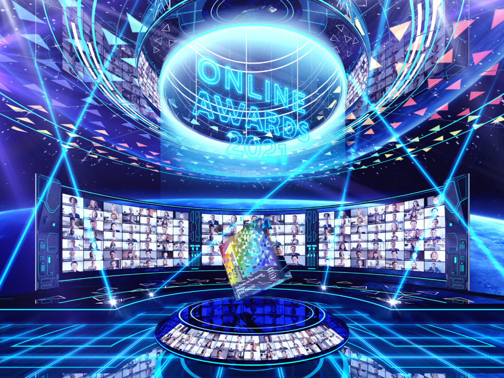 アワード事例 3DCG