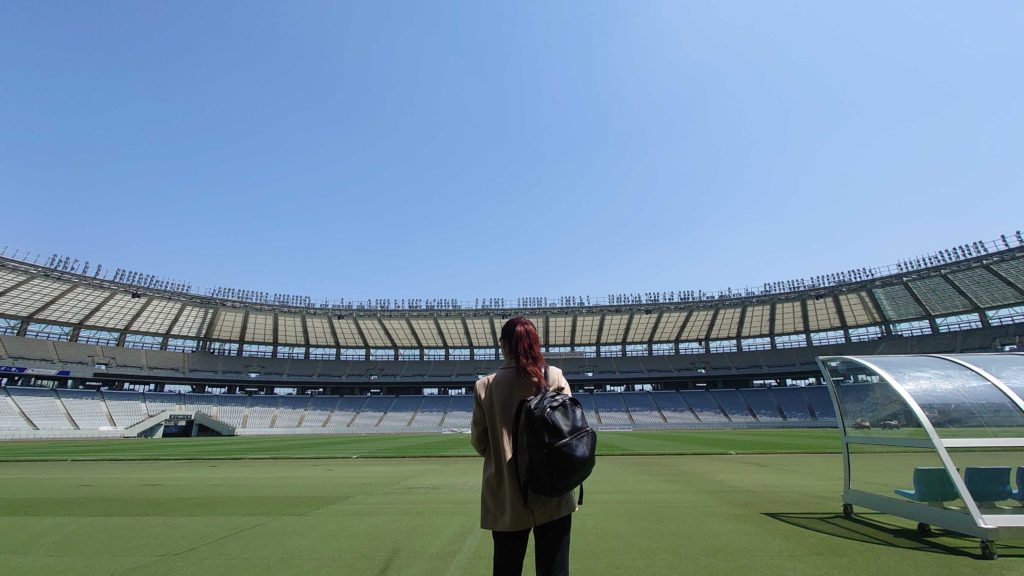 味の素スタジアムで御社の企業運動会やりませんか 株式会社グローバルプロデュース