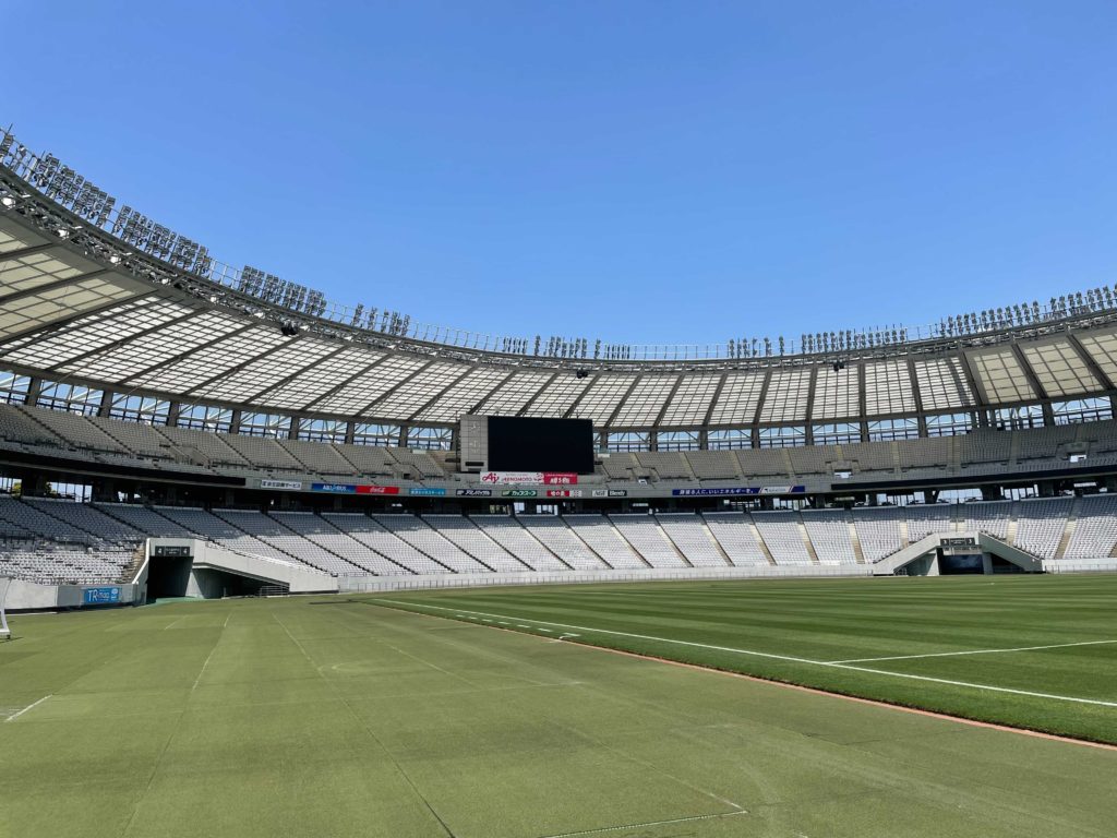 味の素スタジアムで御社の企業運動会やりませんか 株式会社グローバルプロデュース