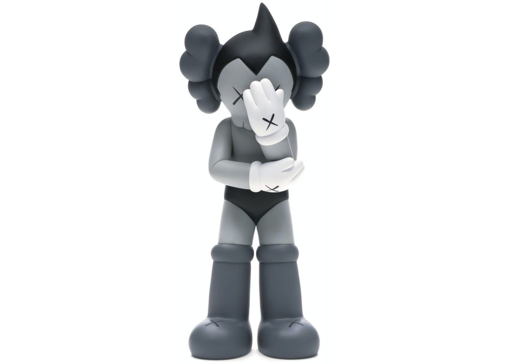 KAWS、カウズ、ストリートアート、アート