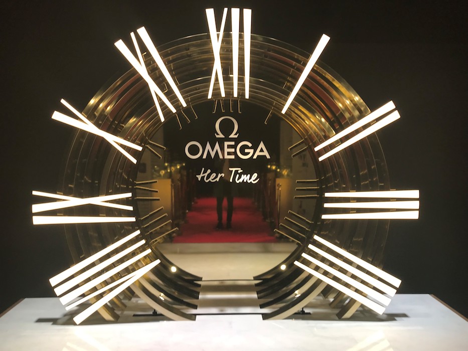 OMEGA Her Time 宝物のような時間たち、オメガ、OMEGA、原宿