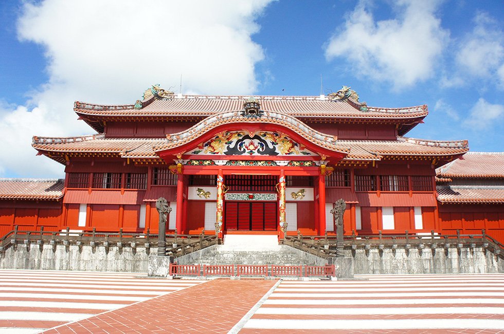 首里城