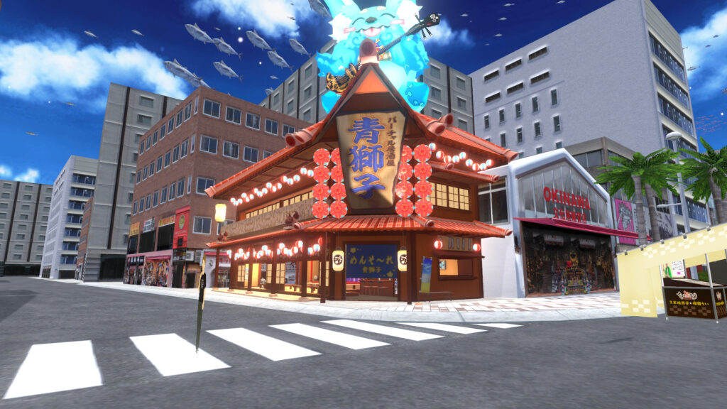 バーチャルOKINAWA、沖縄、メタバース、バーチャル、VR、バーチャル旅行
