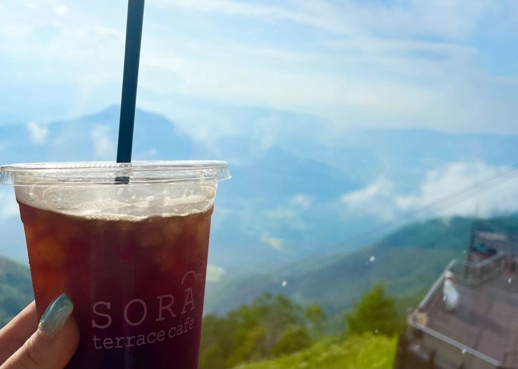 SORA terrace cafe