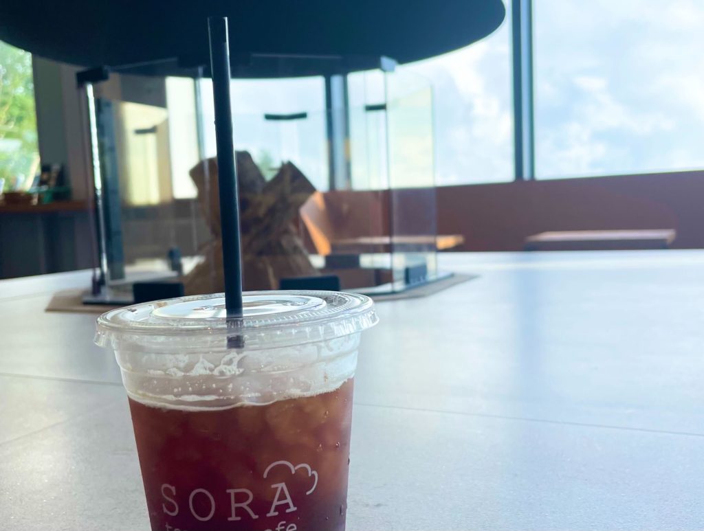 SORA terrace cafe