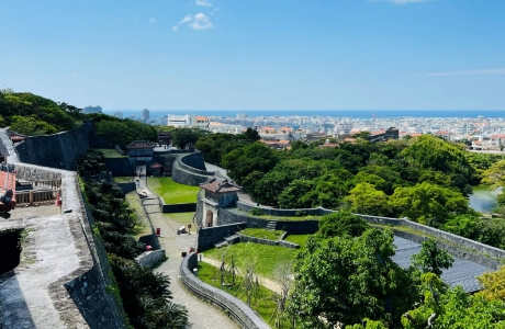 首里城公園