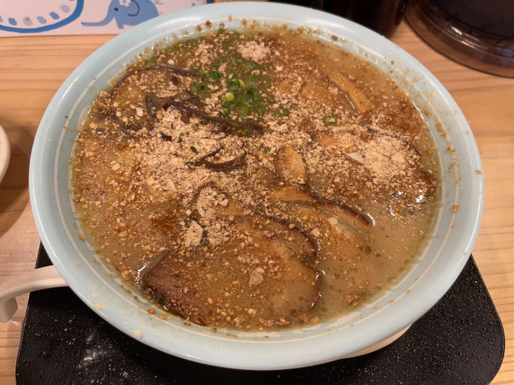 熊本ラーメン