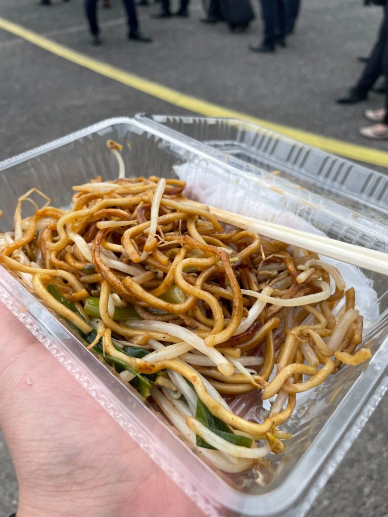 日田焼きそば