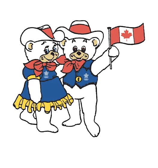 オリンピック、五輪、マスコット、五輪マスコット、キャラクター