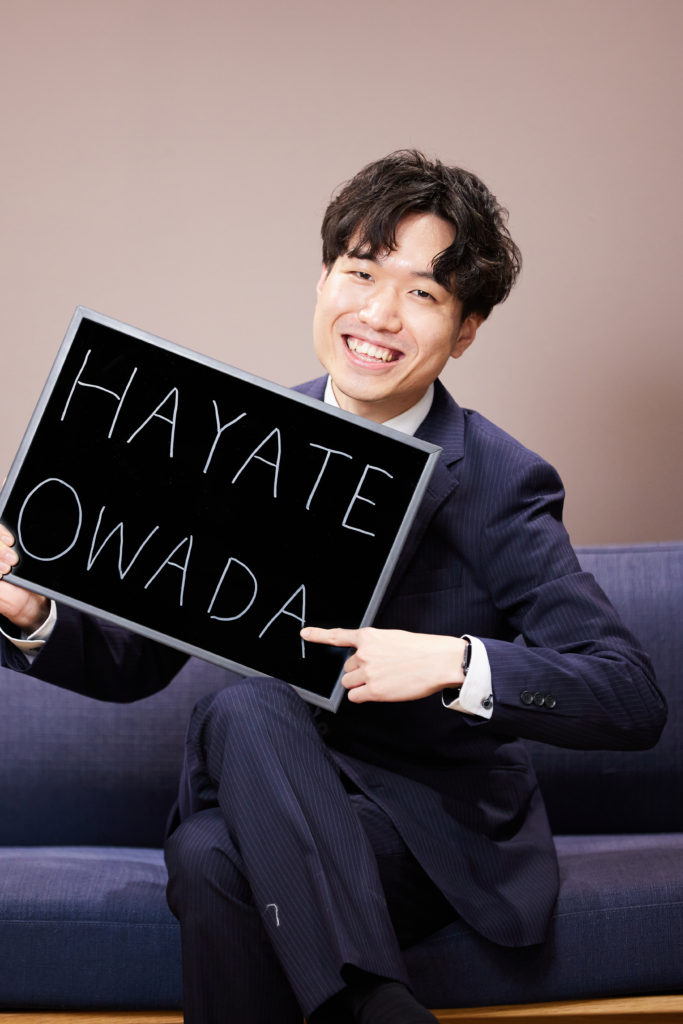 GP 大和田さん プロフィール写真