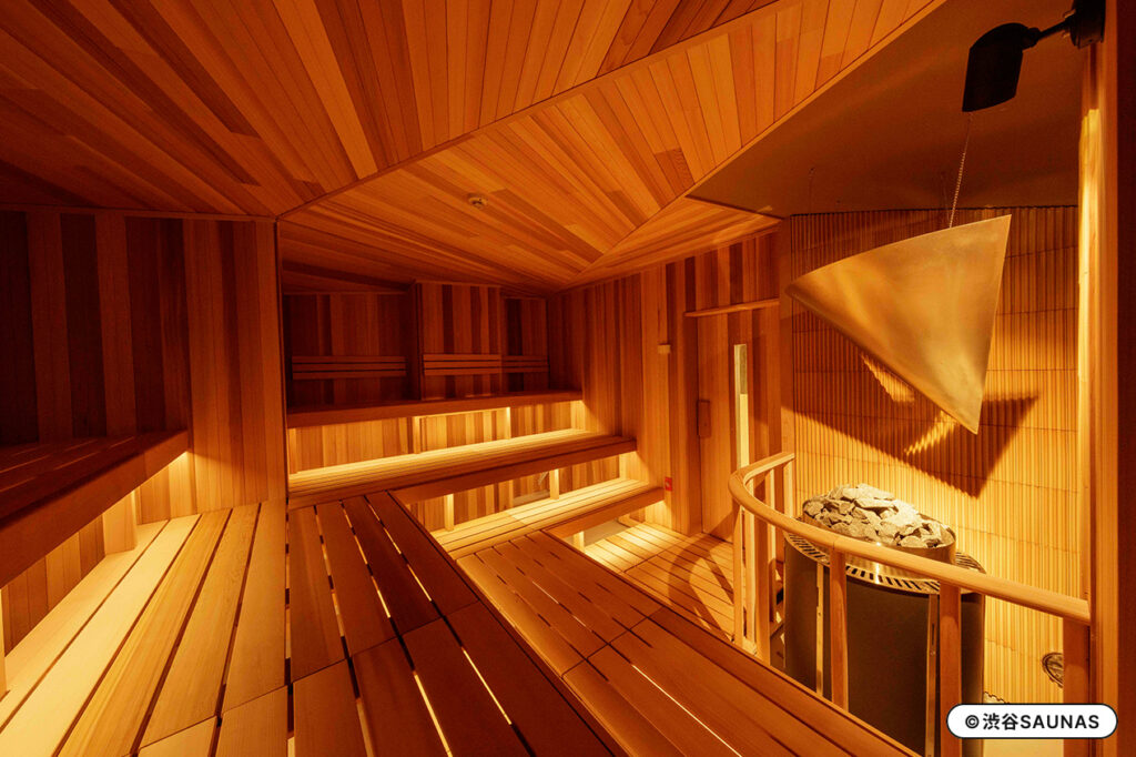 渋谷saunas サウナ
